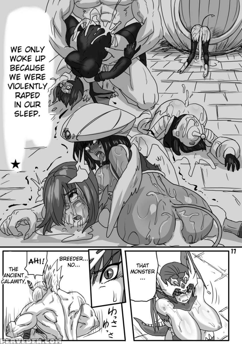 The Breeder Diaries Chapter 1000 Page 16